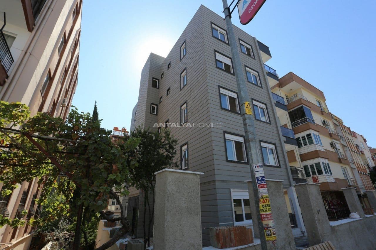 Апартаменты в Анталии, Турция, 150 м², фото 4