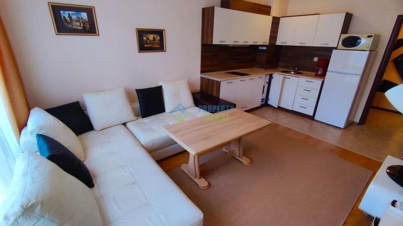 Апартаменты в Несебре, Болгария, 100 м², фото 2