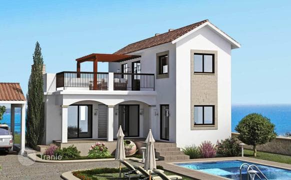 2-Bedroom Villa in Kouklia, Cyprus, photo 2