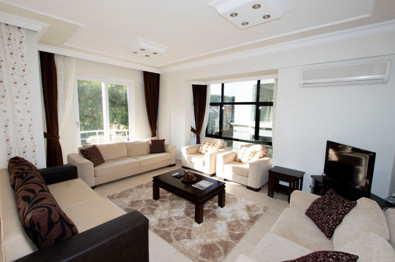 Квартира в Фетхие, Турция, 120 м², фото 3