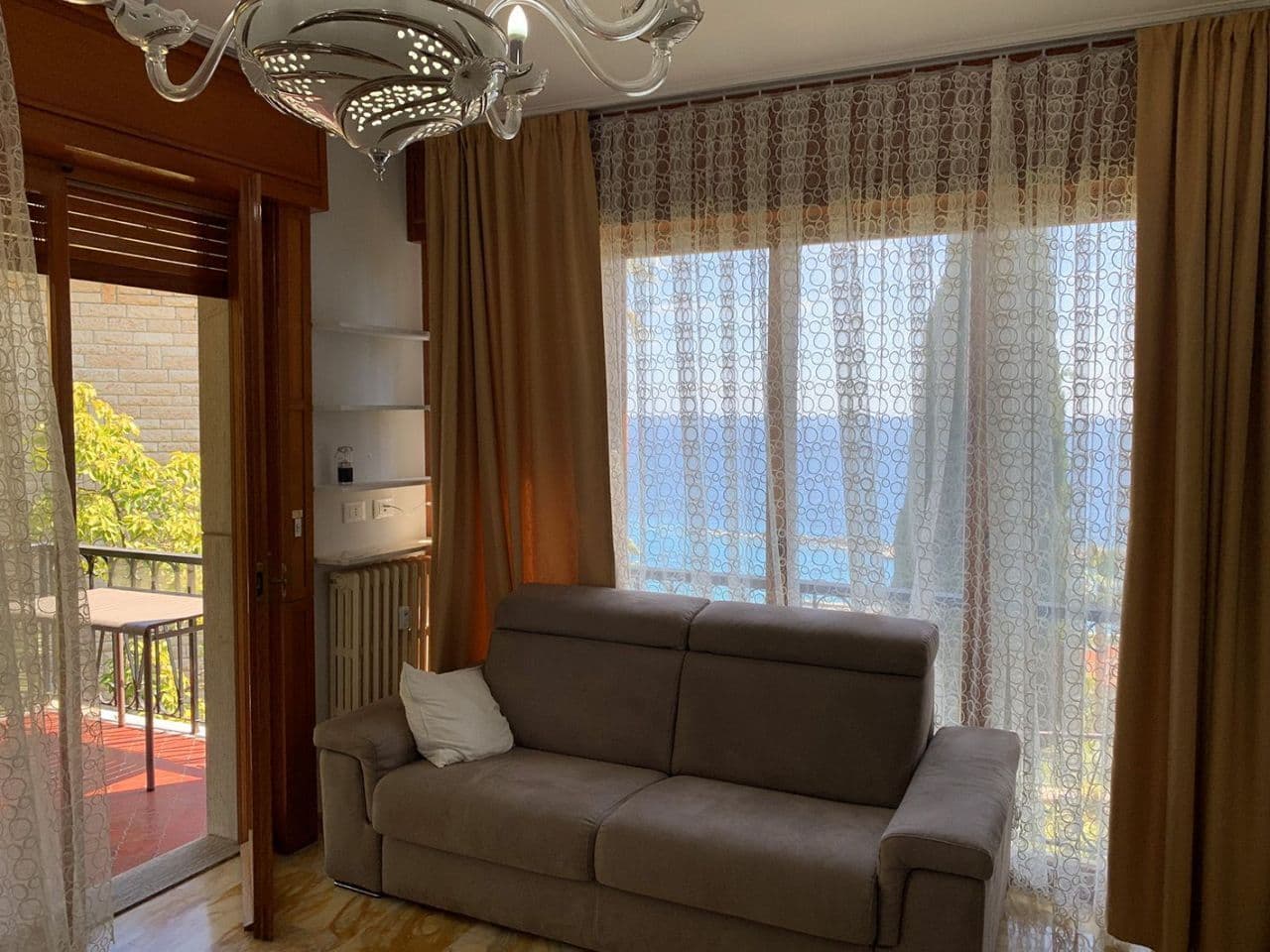 Апартаменты в Оспедалетти, Италия, 80 м², фото 4