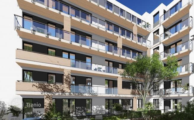 2-комнатная квартира 50 м² в Районе VI (Терезвароше), Венгрия, фото 2