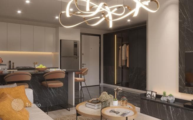 2-Bedroom (2+1) Apartment in New Development with Amenities in Erdemli, Mersin, photo 4