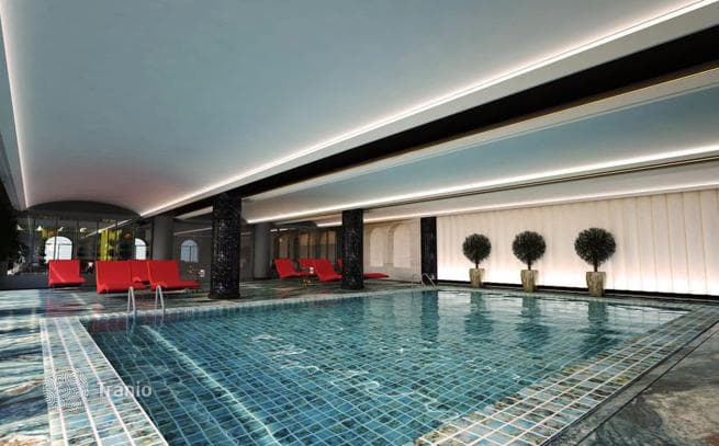 1-Bedroom Apartment in Avsallar, Alanya, photo 4