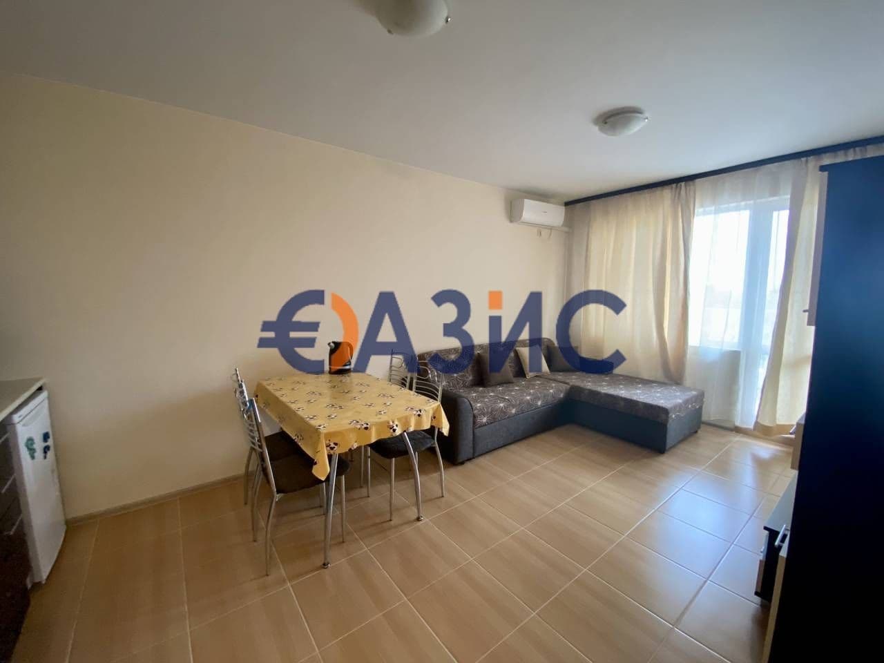 Апартаменты в Несебре, Болгария, 51.1 м², фото 4