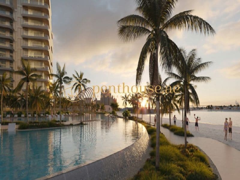 Апартаменты в Дубае, ОАЭ, 211.17 м², фото 4
