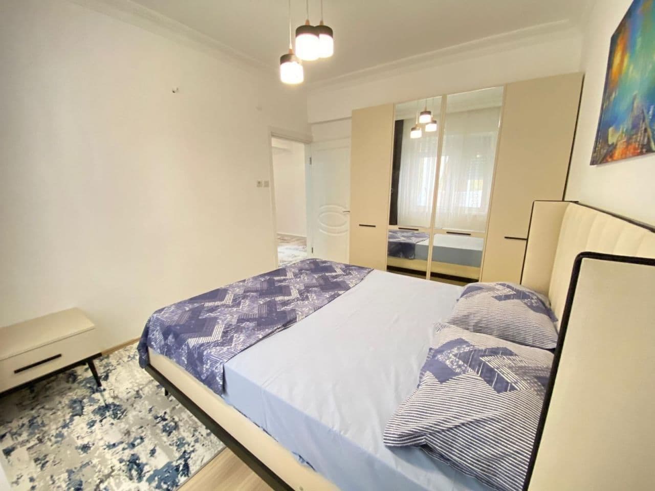 Квартира в Алании, Турция, 105 м², фото 4