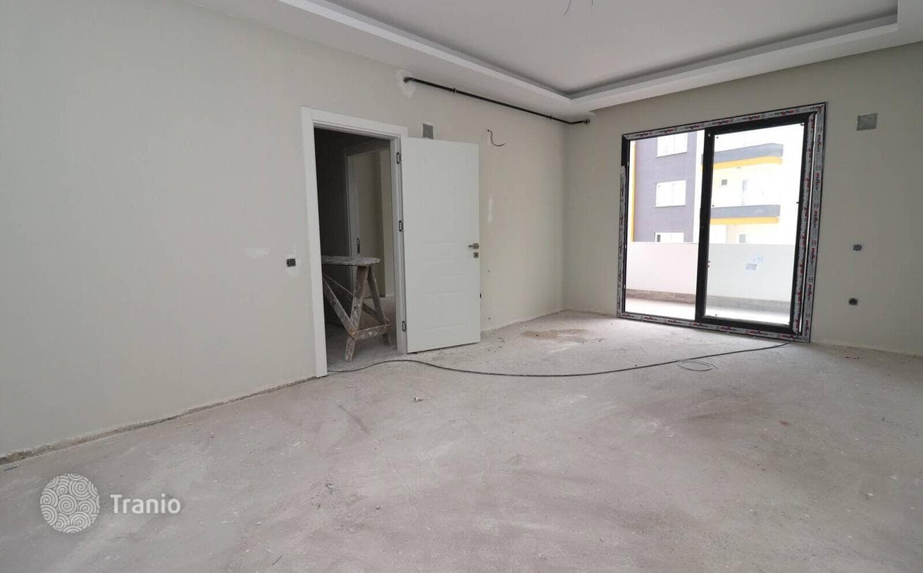 3-Bedroom Apartments in Erdemli, Mersin