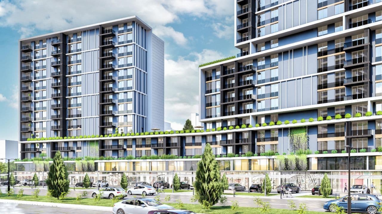 Квартира в Анталии, Турция, 70 м², фото 4