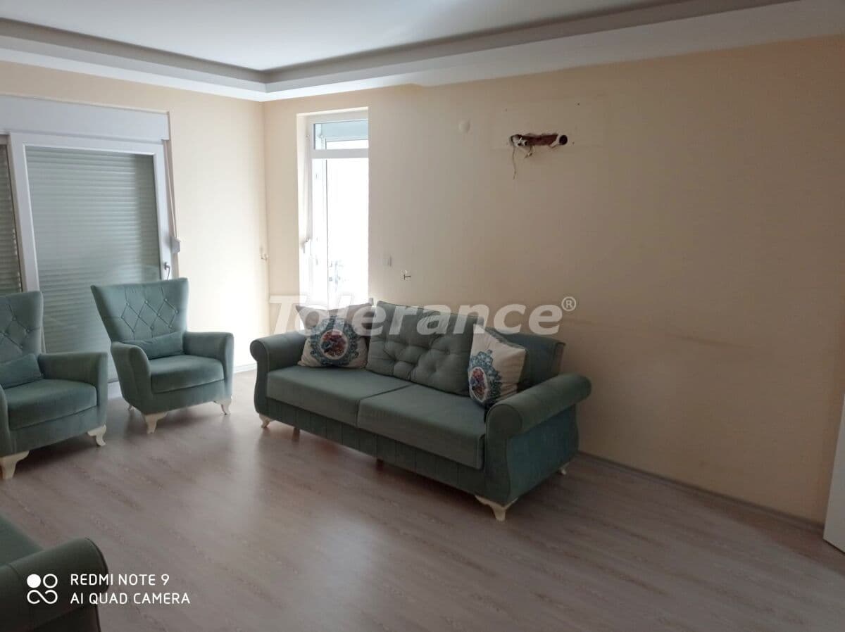 Апартаменты в Анталии, Турция, 135 м², фото 4