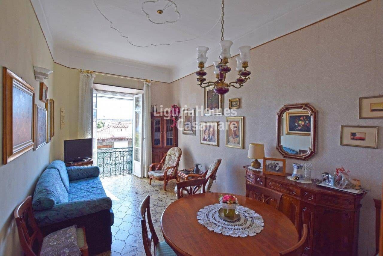 Квартира в Оспедалетти, Италия, 76 м², фото 4