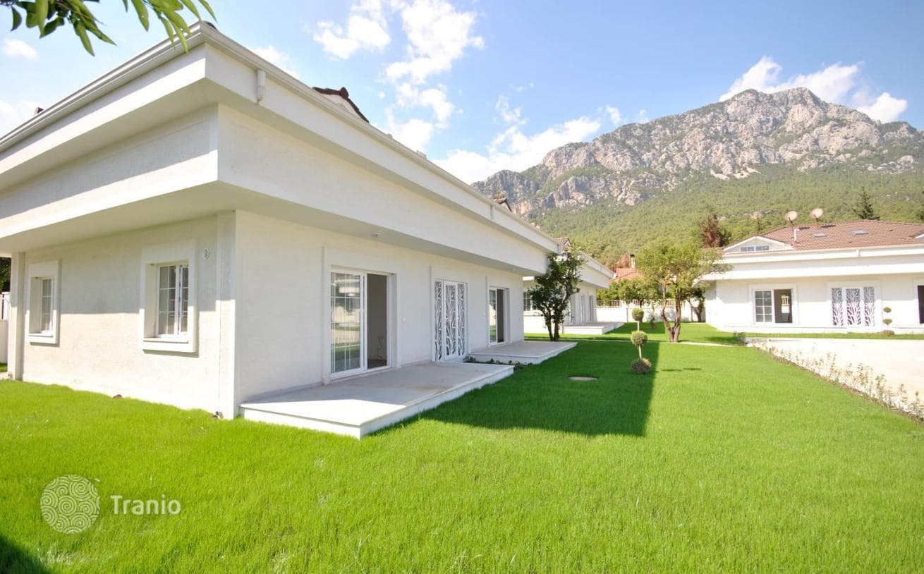 2-Bedroom Villas with Mountain Views in Kemer, photo 5