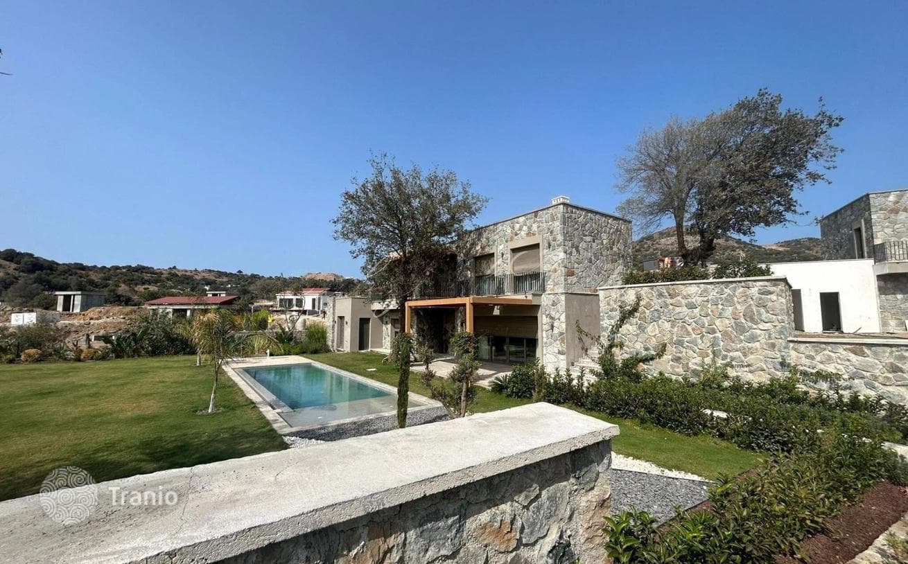 Villas with Private Pool and Garden in Bodrum, photo 2