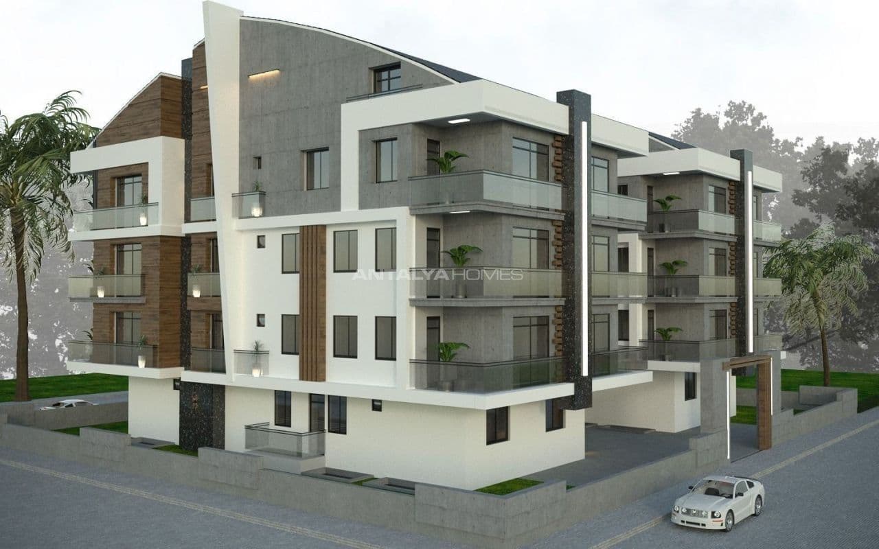 Пентхаус в Анталии, Турция, 170 м², фото 3