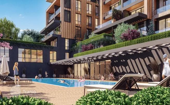 3-Bedroom Apartment in Eyup, Istanbul, photo 4