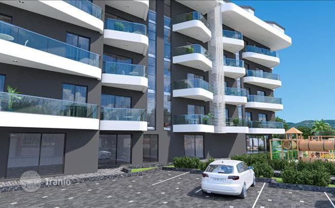 New Apartments with Shared Pool and Gym in Oba, Alanya, photo 3