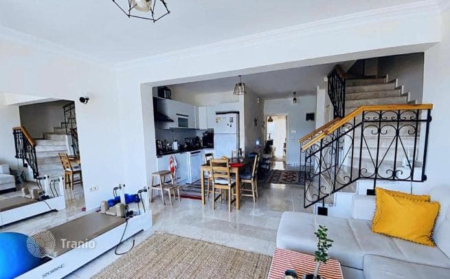Spacious Apartment with Sea View in Turkey, photo 5