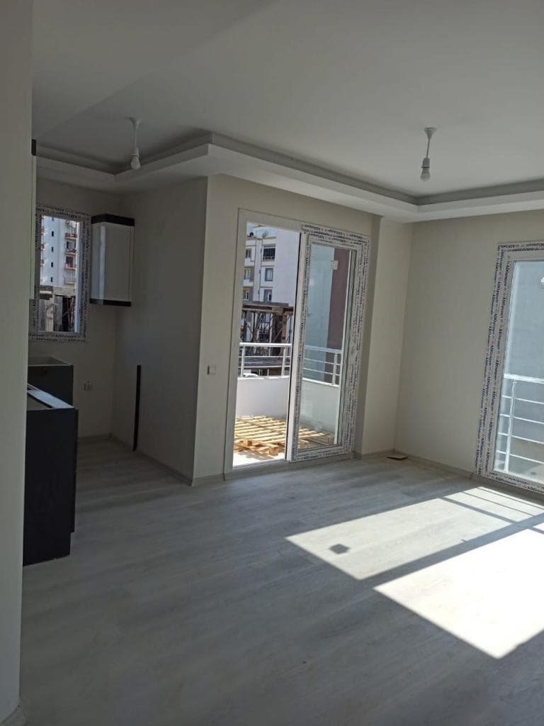 Квартира в Мерсине, Турция, 50 м², фото 2