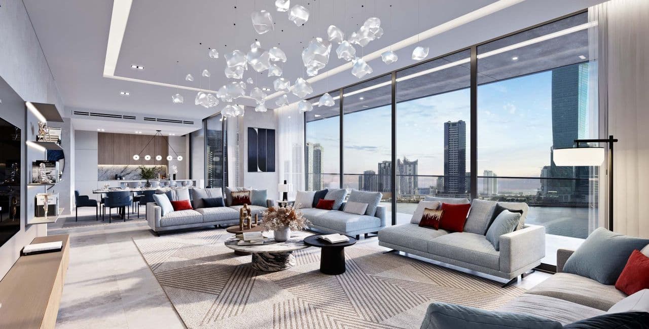 Квартира в Дубае, ОАЭ, 181 м², фото 3