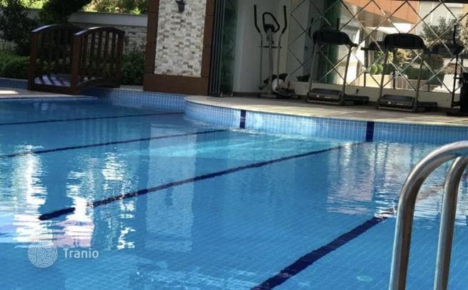 1-Bedroom (1+1) Apartment with Sea View in Konyaalti, Antalya, photo 4