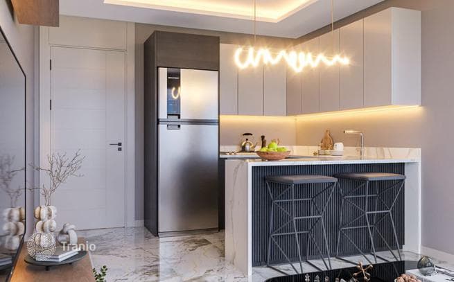Modern Apartments in a Residential Complex in Mersin, photo 5