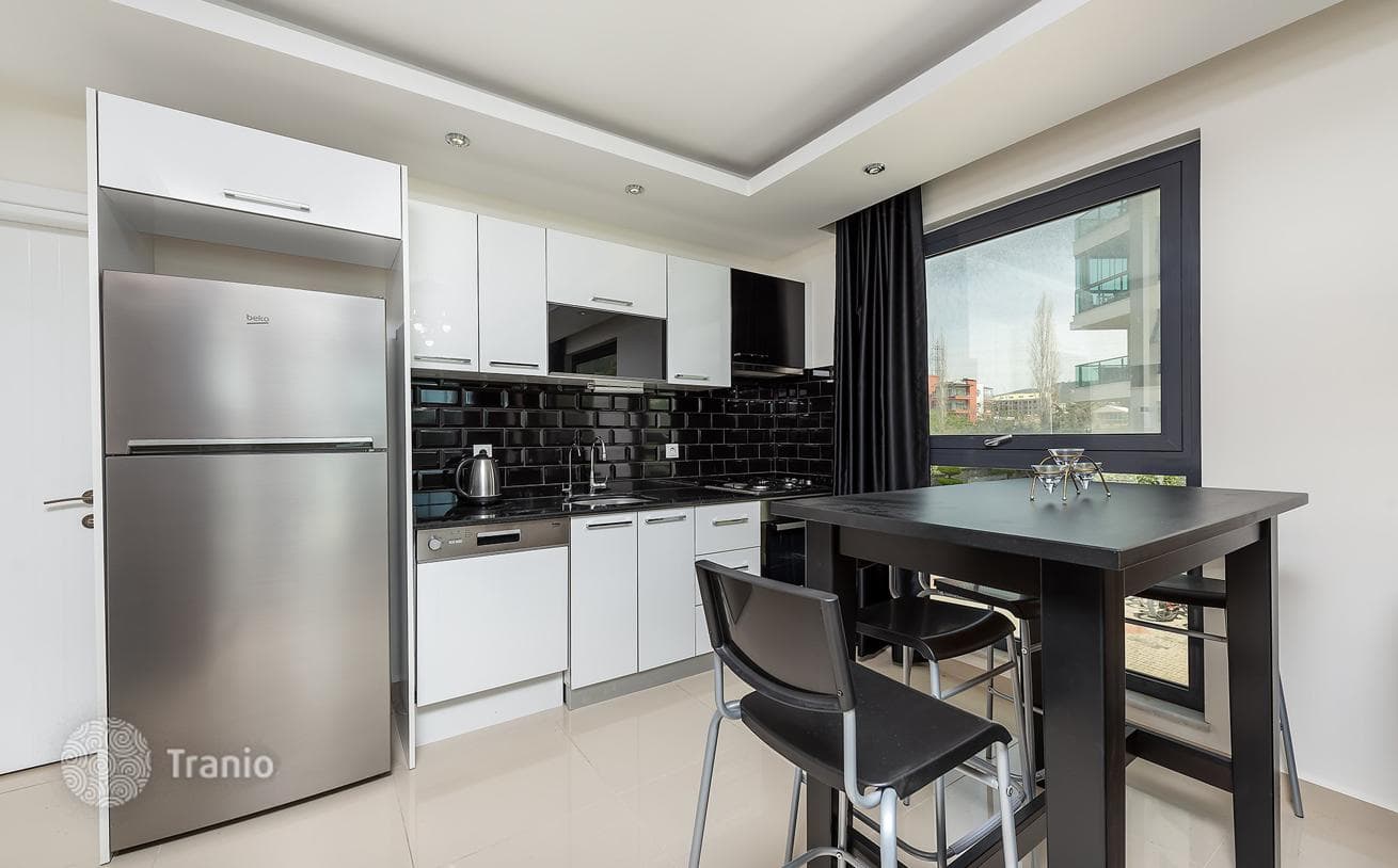 Studio Apartment with Pool View in Avsallar, Alanya, photo 5