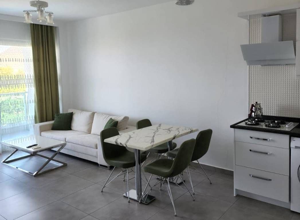 Квартира в Алании, Турция, 60 м², фото 2