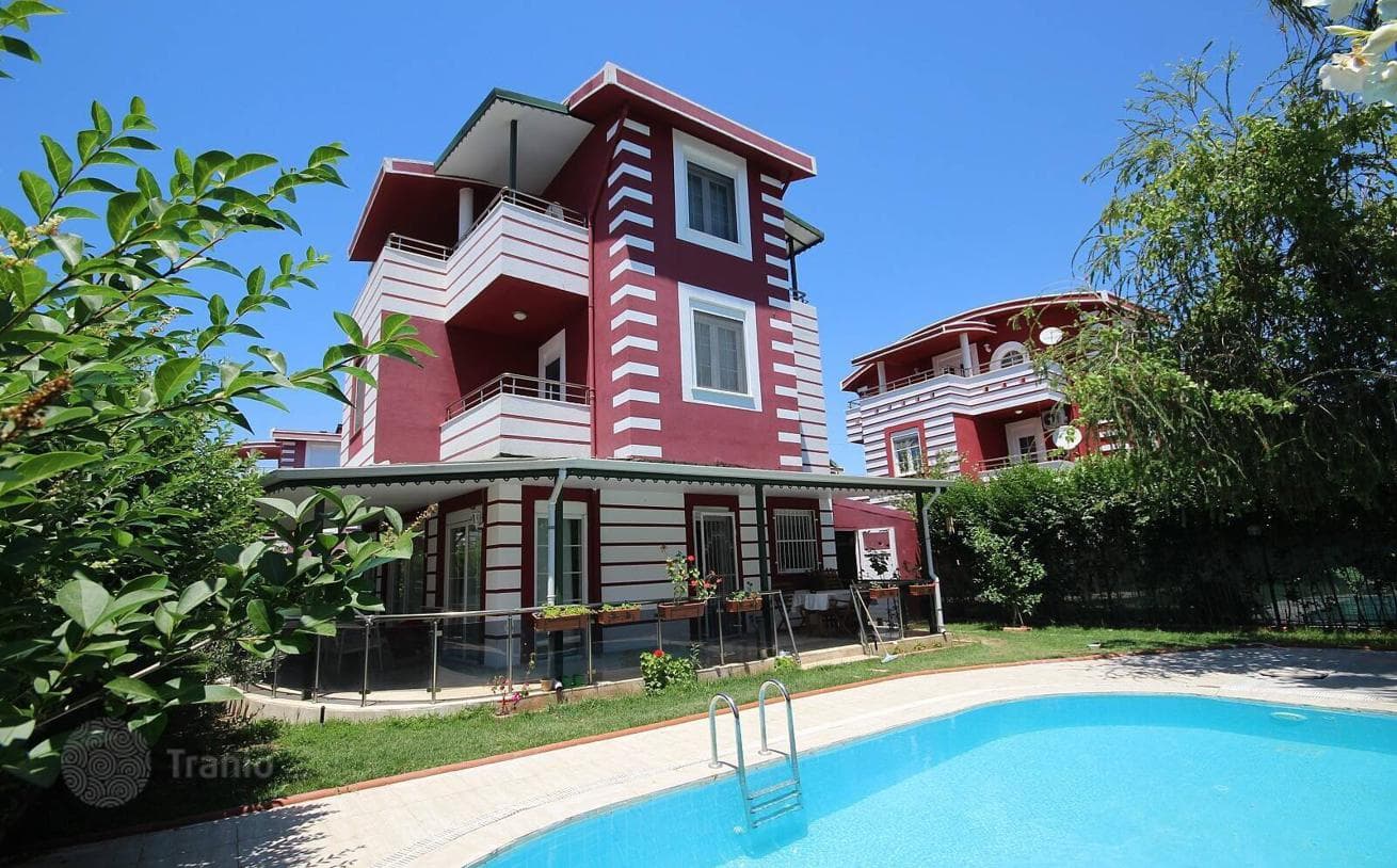 3-Bedroom House with Private Pool and Garden in Belek, photo 3
