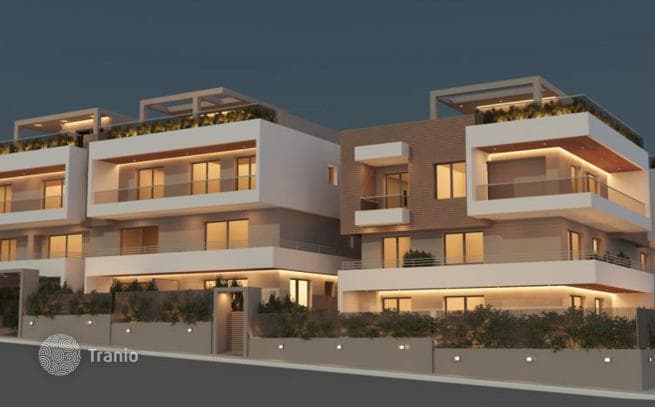 3-комнатные апартаменты в новостройке 148 м² в Терми, Греция, фото 3