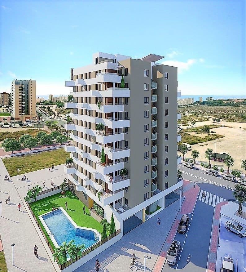 Апартаменты в Кампельо, Испания, 90 м², фото 4