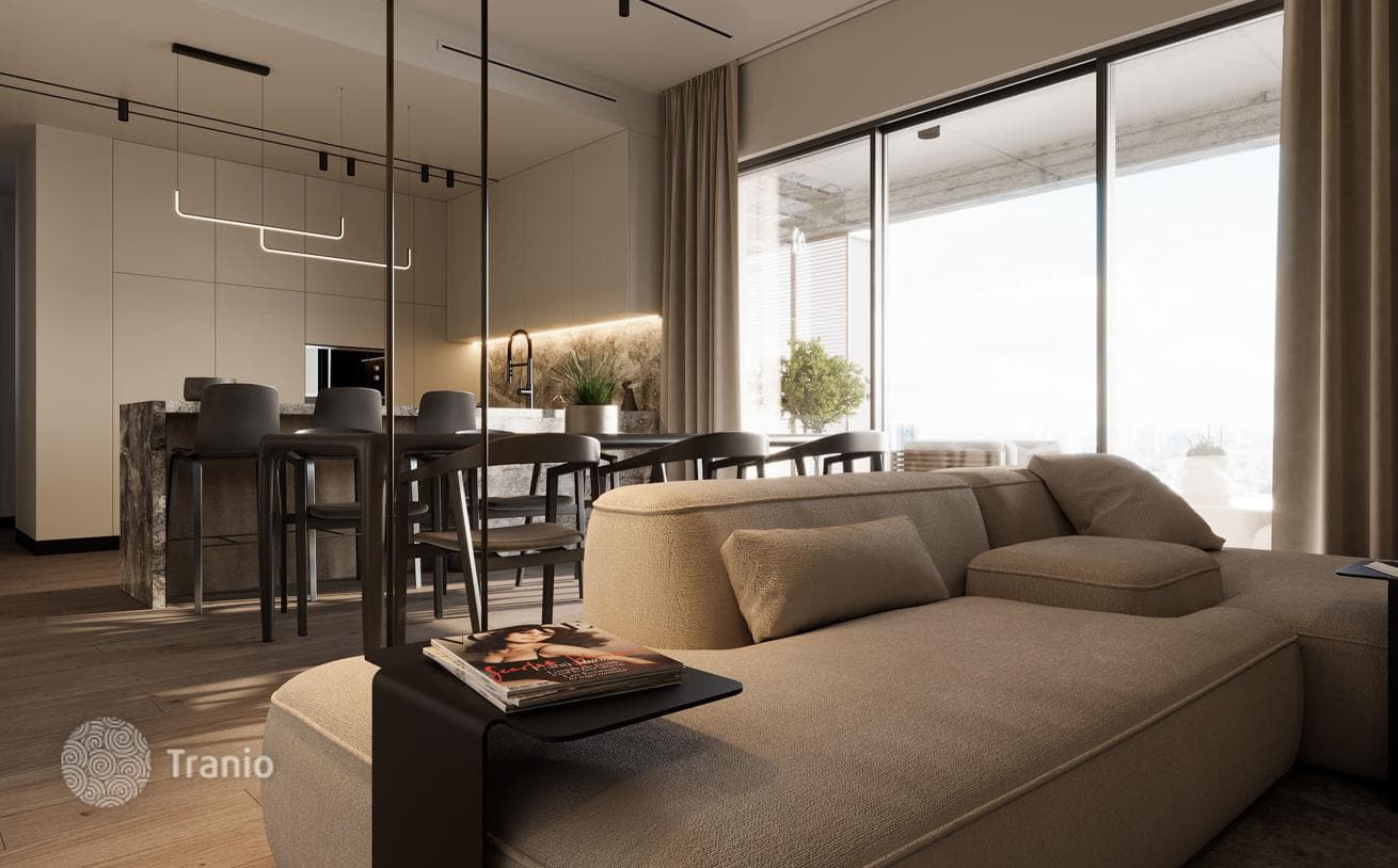 2-Bedroom Apartment in Germasoyia, Limassol, photo 3