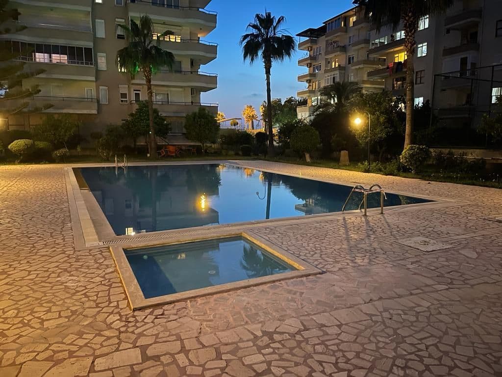 Квартира в Алании, Турция, 60 м², фото 5