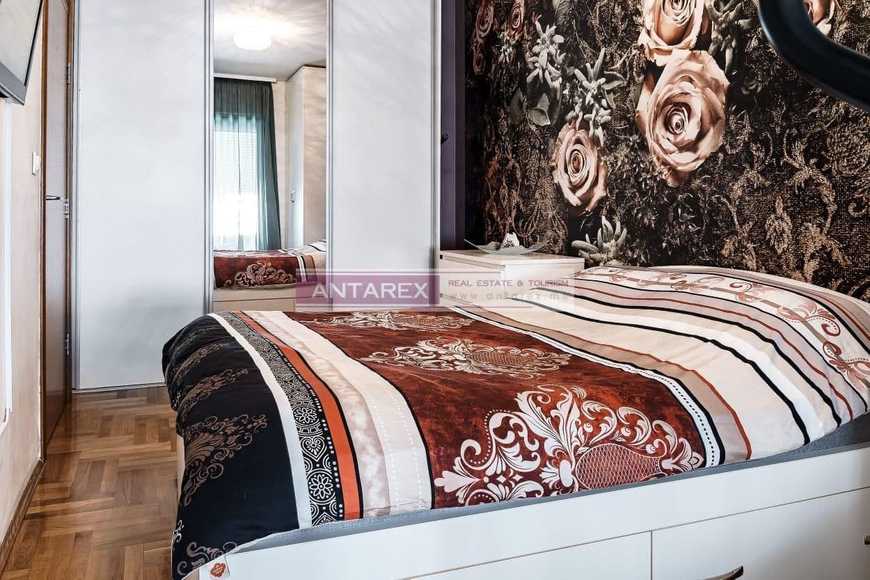 Апартаменты в Будве, Черногория, 74.6 м², фото 4