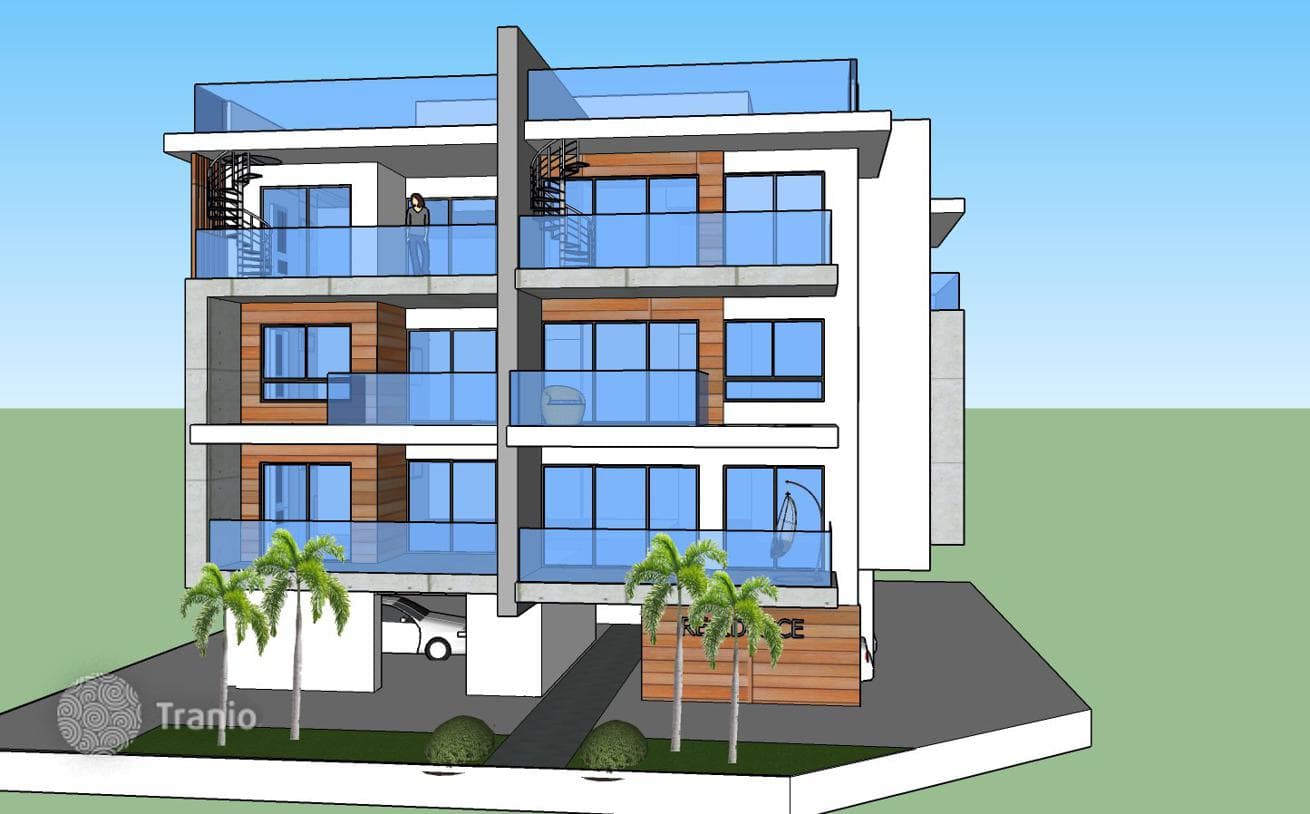 Apartments within Walking Distance of the Center in Limassol, photo 4