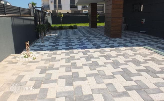3-Bedroom (4+1) Villa with Private Pool in Muratpasa, Antalya, photo 5
