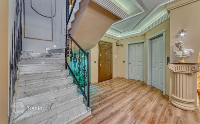 3-Bedroom (3+1) Duplex with Shared Pool in Oba, Alanya, photo 5