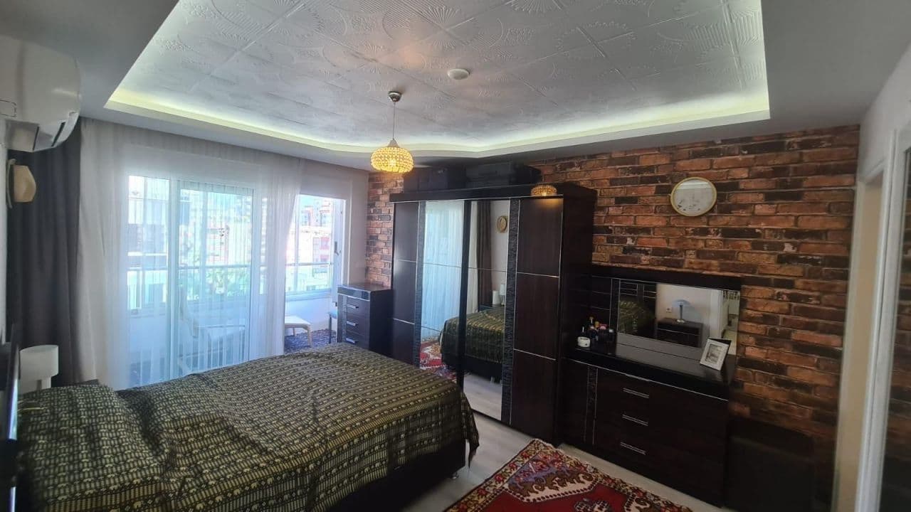Квартира в Алании, Турция, 115 м²