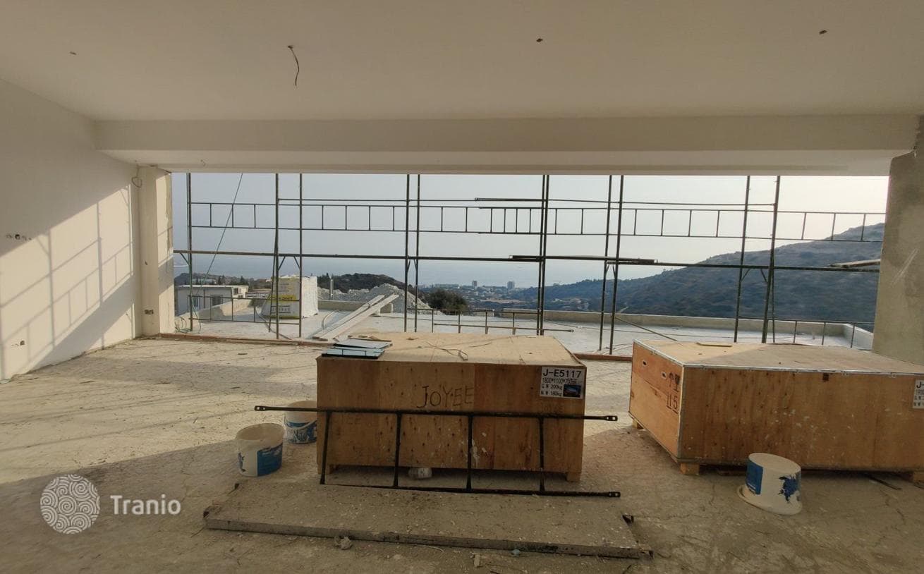 5-Bedroom Villa with Sea View in Ayia Thykona, Limassol, photo 3
