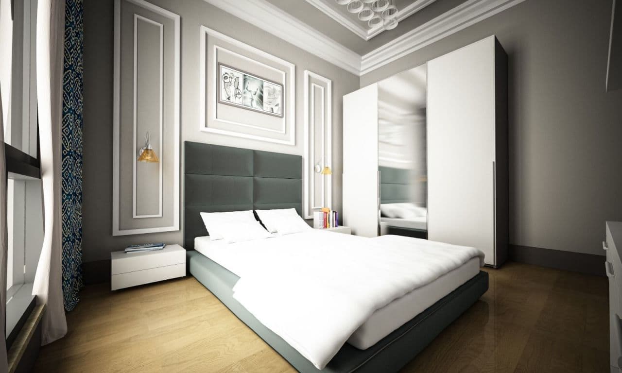 Апартаменты в Алании, Турция, 55 м², фото 5