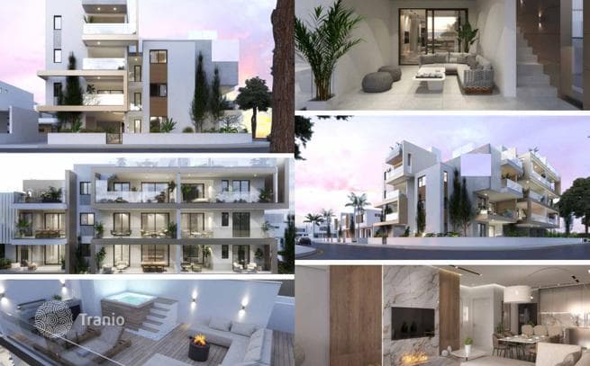 2-комнатная квартира 82 м² в Ливадии, Кипр, фото 3