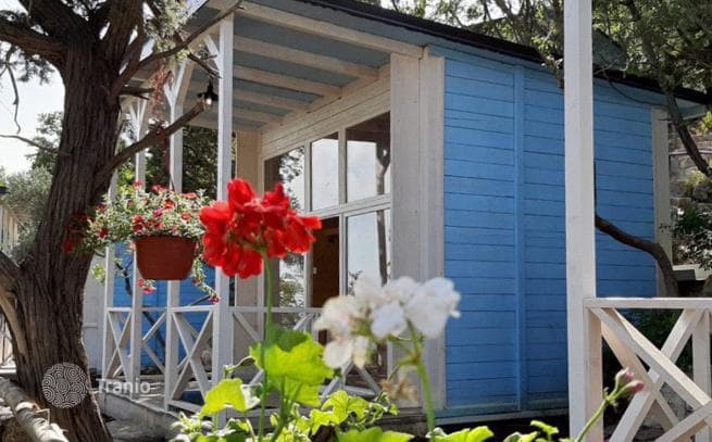 1-Bedroom Glamping Property in Susanj, Bar