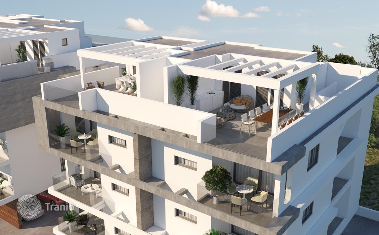 1-Bedroom Apartment in Paphos, Cyprus