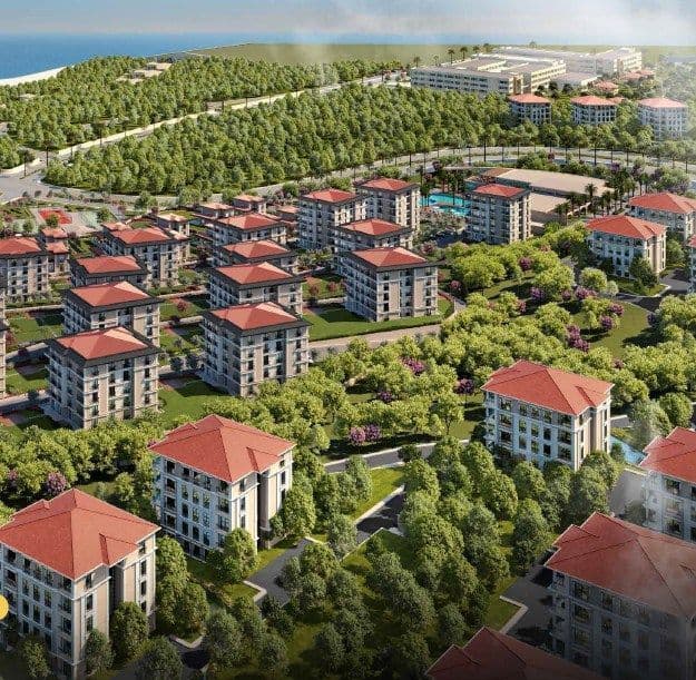 Квартира в Стамбуле, Турция, 7 000 м², фото 3