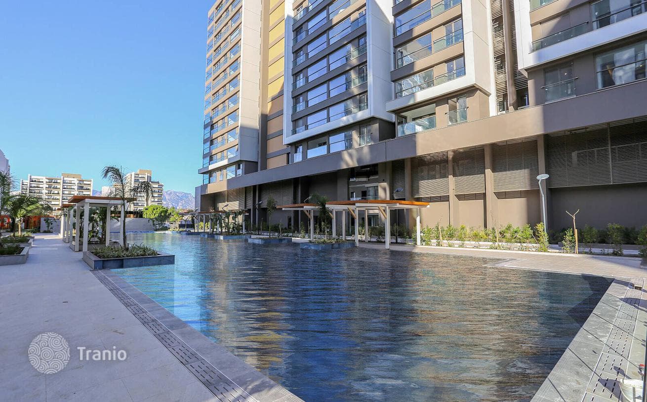 2-Bedroom Apartment with Smart Home System in Terra Manzara, Kepez, Antalya