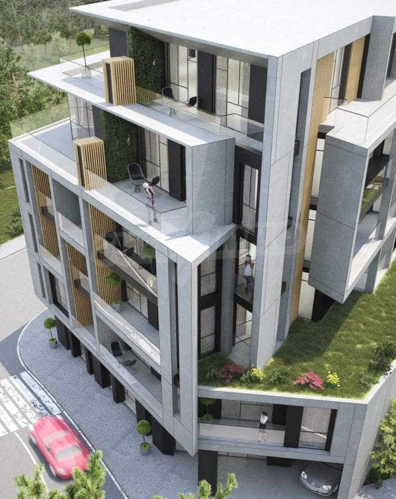 Апартаменты в Софии, Болгария, 73.67 м², фото 4