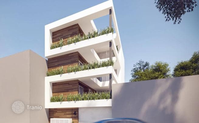 1-Bedroom Apartment 300 m from the Sea in Limassol