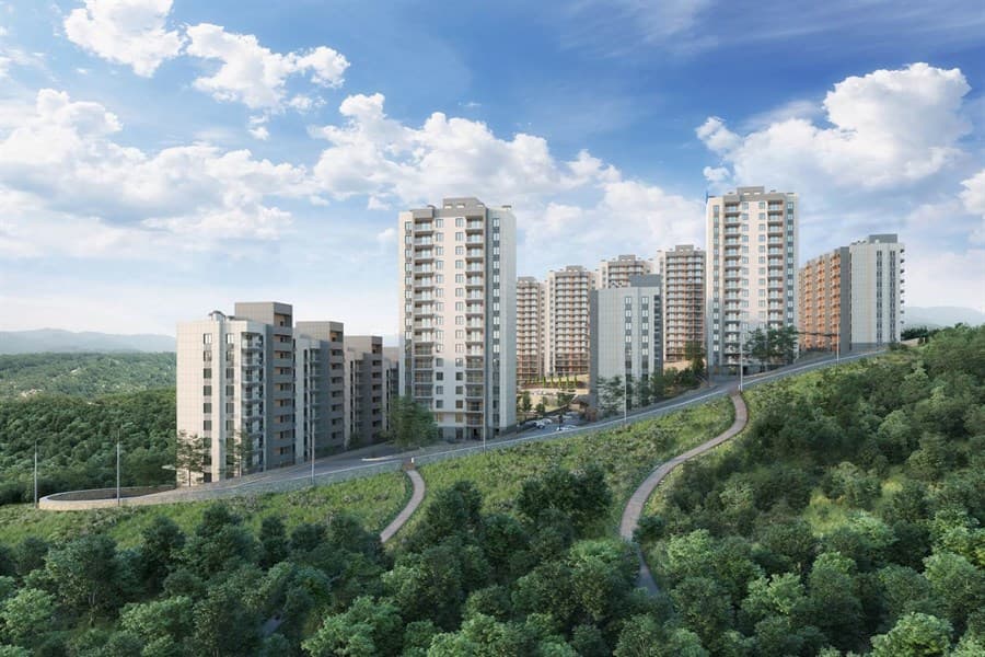2-Bedroom Apartment in Gorny Kvartal, Sochi, photo 2