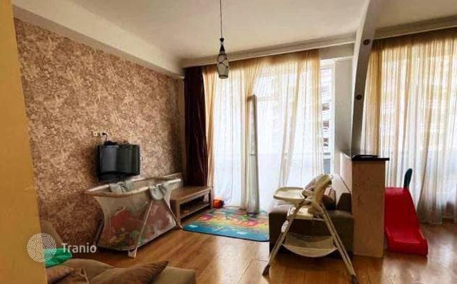 1-Bedroom Apartment in Saburtalo, Tbilisi