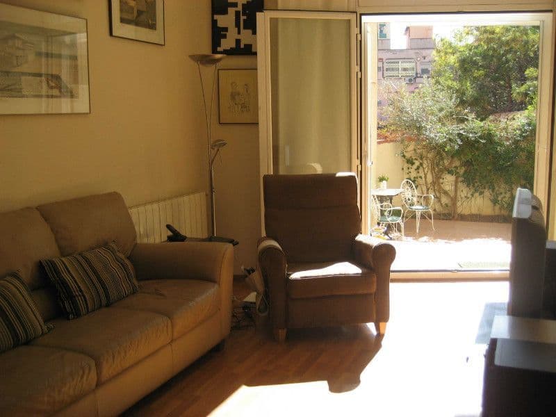 Квартира в Барселоне, Испания, 120 м², фото 2