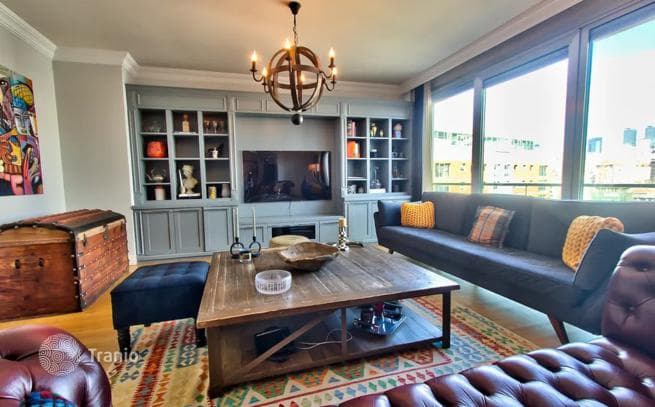 3-Bedroom Apartment in Sisli, Istanbul, photo 2